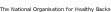 The National Organisation for Healthy Backs